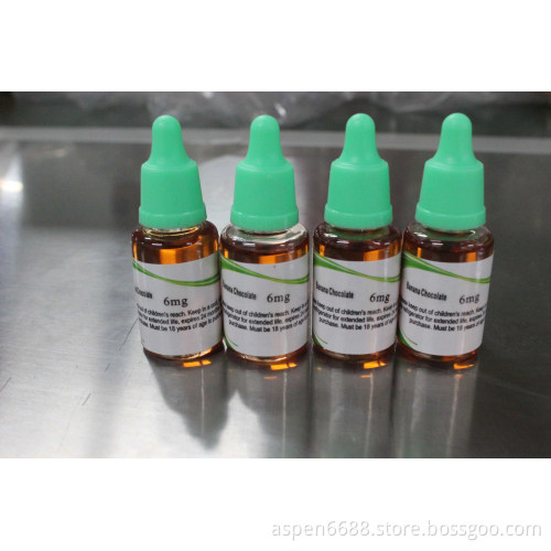 Standard Flavors E-Liquid